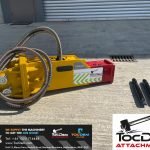 1.5 Tonne Excavator Pecker