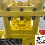 Demolition Scrap Recycling Selector Grab Grapple