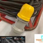 Electro-Fusion Fusion Welding PE 40 Volt Gas Water Utilities