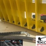 Demolition Scrap Recycling Selector Grab Grapple