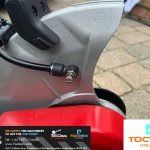 TS410 Stihl Saw Cut-Off Concrete Cutter